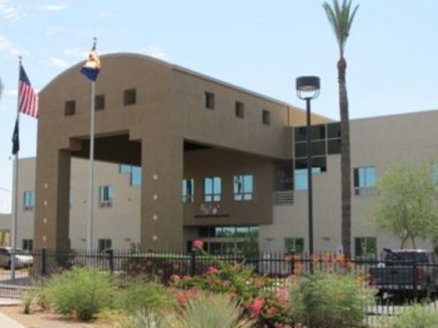 ARIZONA STATE VETERAN HOME-PHX